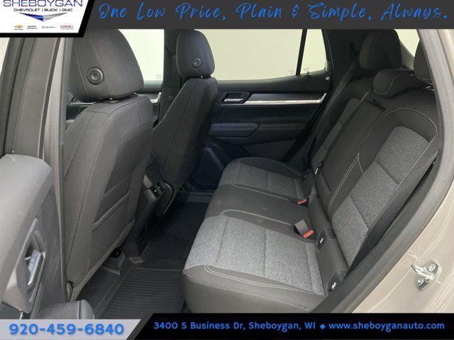 Photo of 2026 Riverstone Metallic GMC Terrain