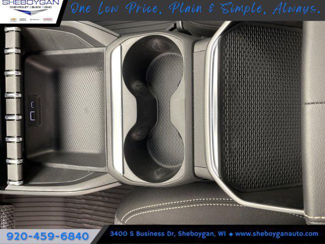 Photo of 2026 Riverstone Metallic GMC Terrain