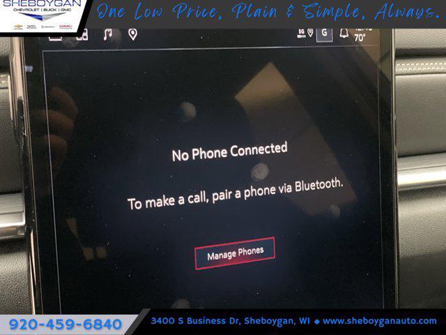 Photo of 2026 Riverstone Metallic GMC Terrain