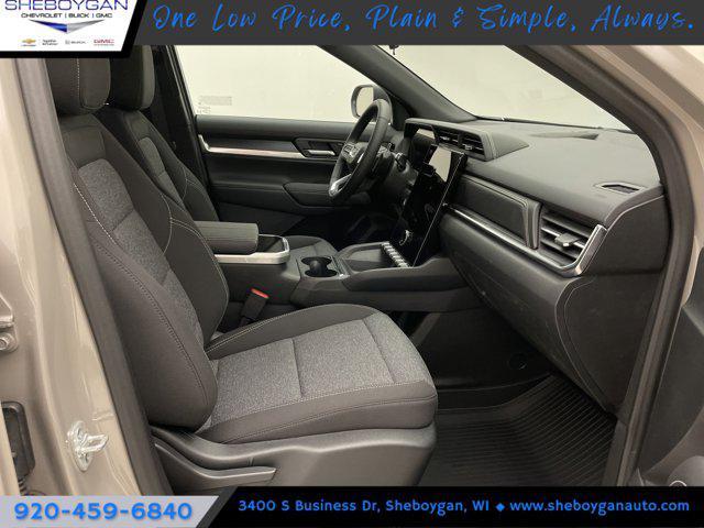 Photo of 2026 Riverstone Metallic GMC Terrain