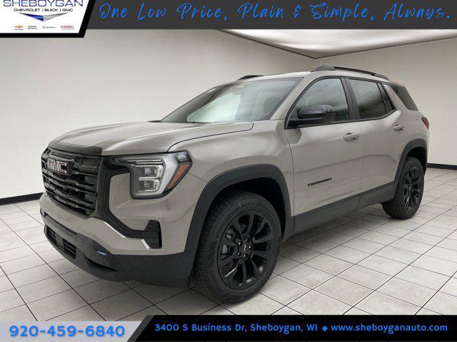 Photo of 2026 Riverstone Metallic GMC Terrain