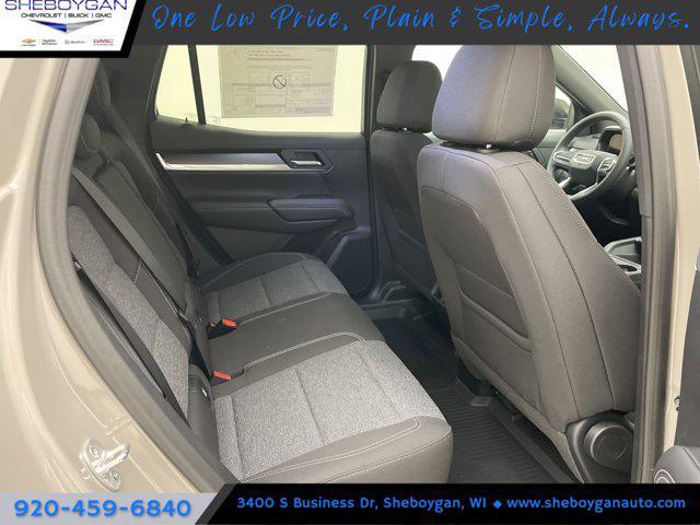Photo of 2026 Riverstone Metallic GMC Terrain