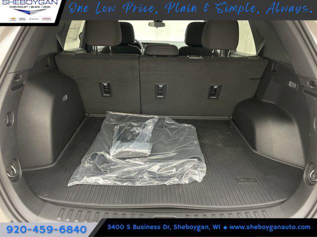Photo of 2026 Riverstone Metallic GMC Terrain