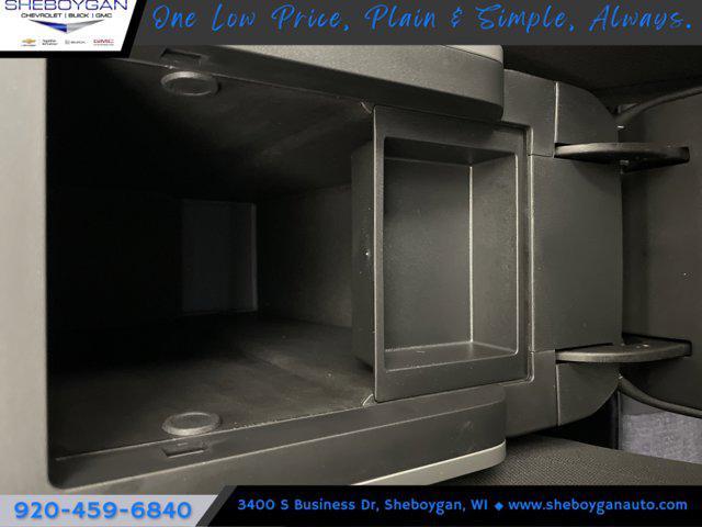Photo of 2026 Riverstone Metallic GMC Terrain