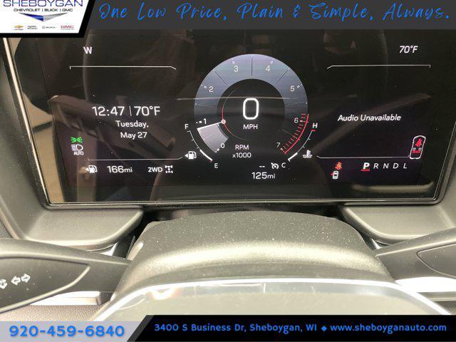 Photo of 2026 Riverstone Metallic GMC Terrain