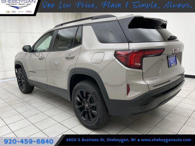 Photo of 2026 Riverstone Metallic GMC Terrain