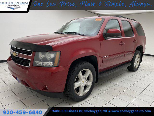 2012 Chevrolet Tahoe