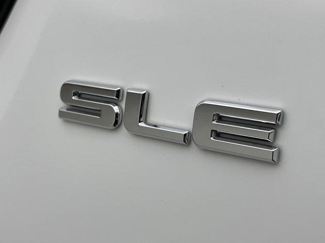 Photo of 2015 Summit White GMC Terrain
