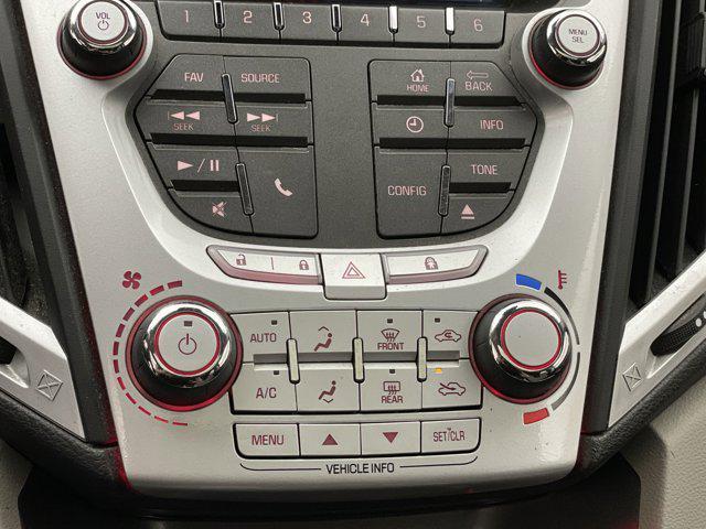 Photo of 2015 Summit White GMC Terrain