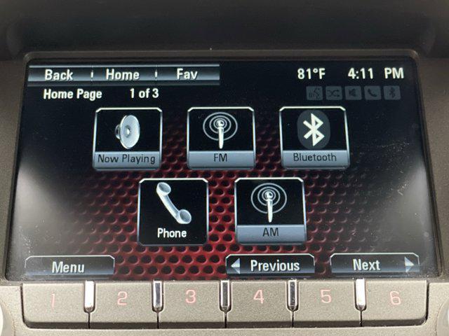 Photo of 2015 Summit White GMC Terrain