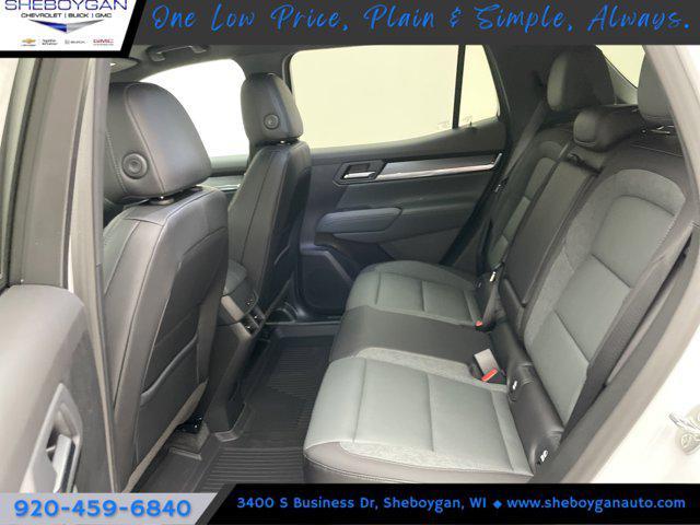 Photo of 2026 Summit White GMC Terrain