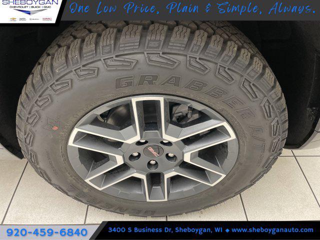 Photo of 2026 Summit White GMC Terrain