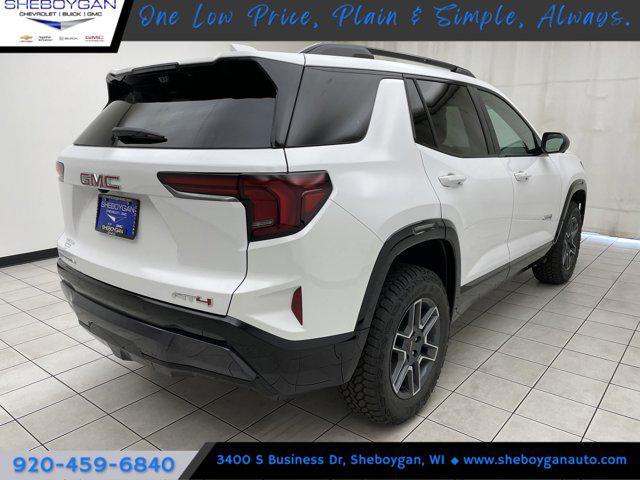 Photo of 2026 Summit White GMC Terrain