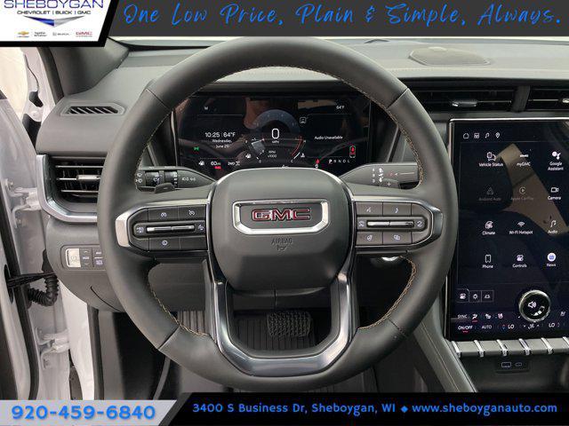 Photo of 2026 Summit White GMC Terrain