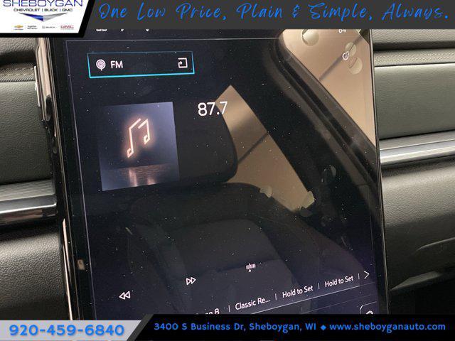 Photo of 2026 Summit White GMC Terrain