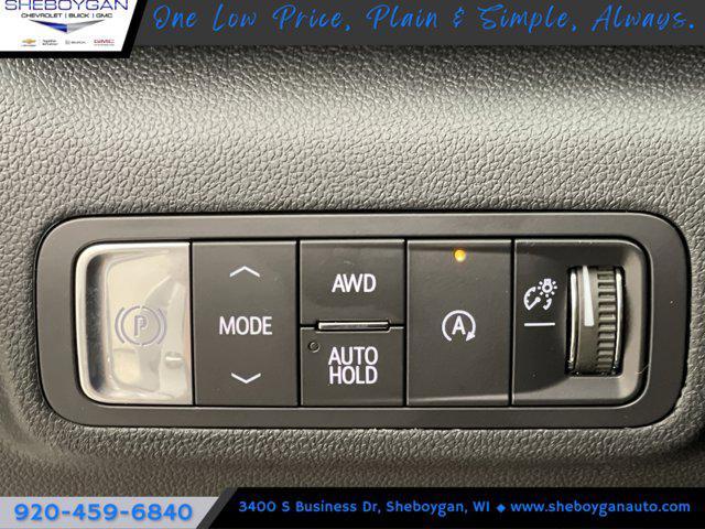 Photo of 2026 Summit White GMC Terrain