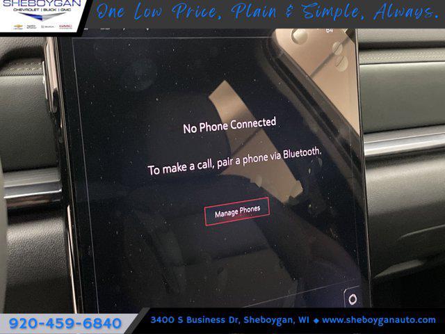 Photo of 2026 Summit White GMC Terrain