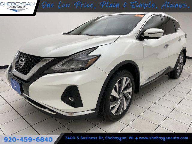 2019 Nissan Murano