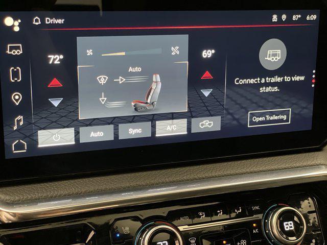 Photo of 2023 Volcanic Red Tintcoat GMC Sierra 1500