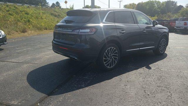 Photo of 2019 MAGNETIC GRAY METALLIC Lincoln Nautilus