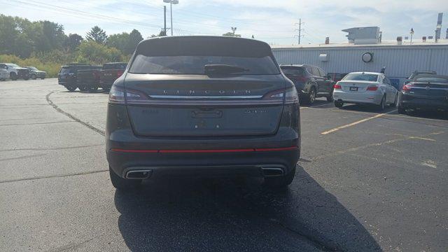 Photo of 2019 MAGNETIC GRAY METALLIC Lincoln Nautilus