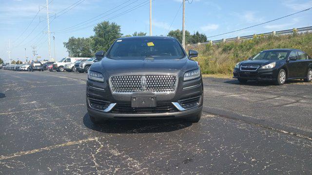 Photo of 2019 MAGNETIC GRAY METALLIC Lincoln Nautilus