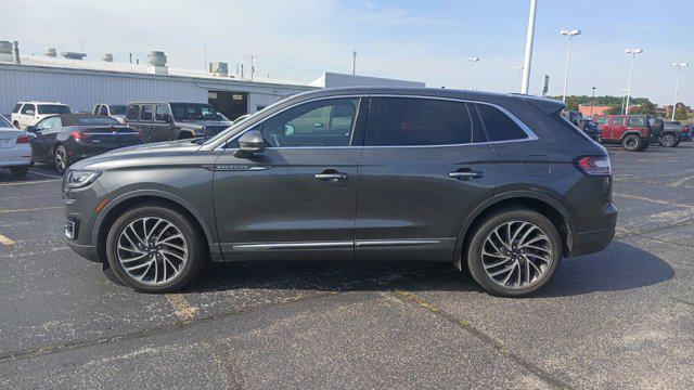 Photo of 2019 MAGNETIC GRAY METALLIC Lincoln Nautilus