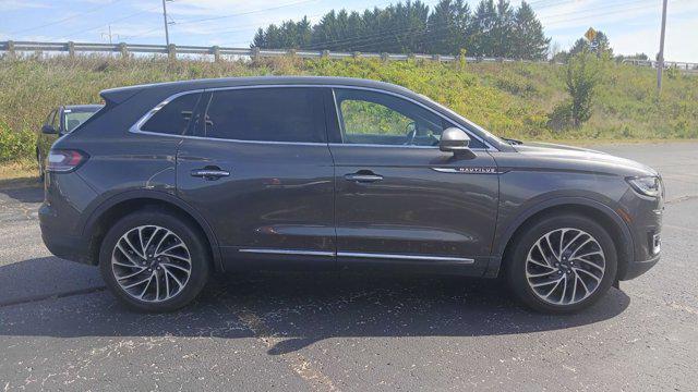 Photo of 2019 MAGNETIC GRAY METALLIC Lincoln Nautilus