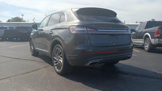 Photo of 2019 MAGNETIC GRAY METALLIC Lincoln Nautilus