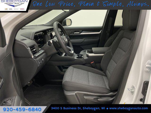 Photo of 2025 Summit White GMC Terrain