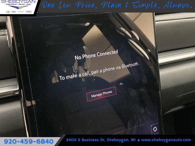 Photo of 2025 Summit White GMC Terrain