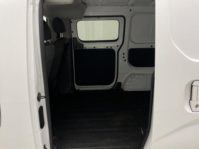 Photo of 2015 Designer White Chevrolet City Express
