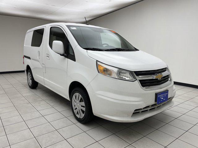 Photo of 2015 Designer White Chevrolet City Express