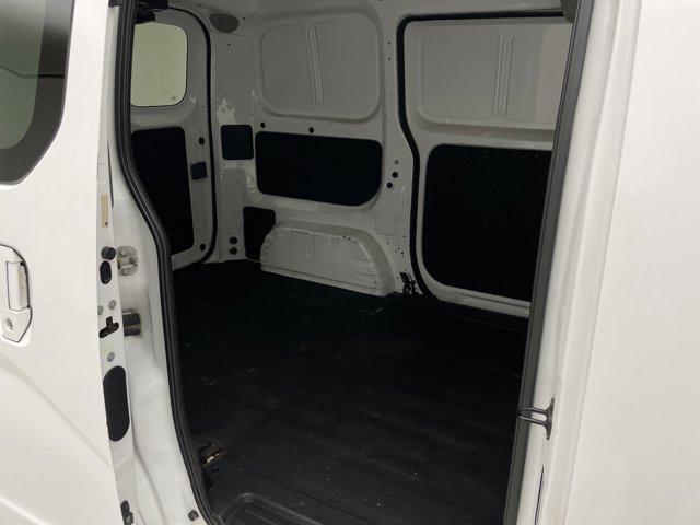 Photo of 2015 Designer White Chevrolet City Express
