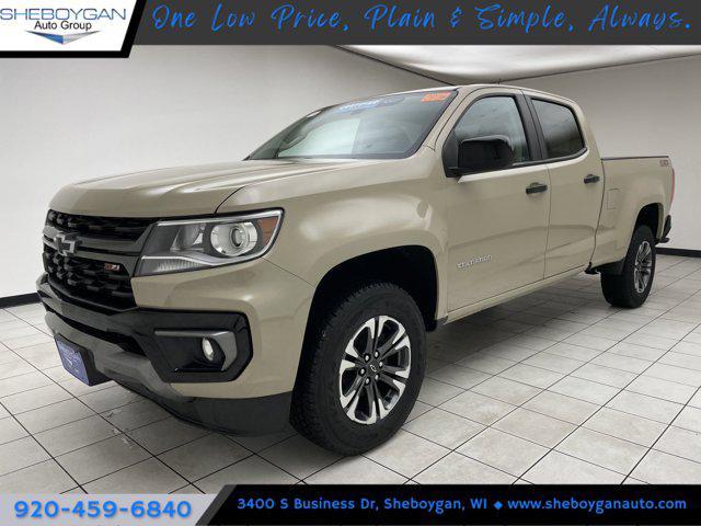 2022 Chevrolet Colorado