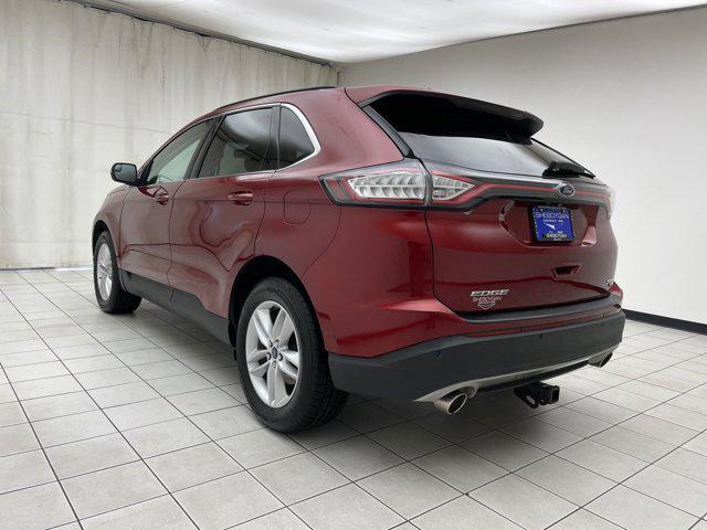 Photo of 2015 RUBY RED METALLIC TINT CC Ford Edge