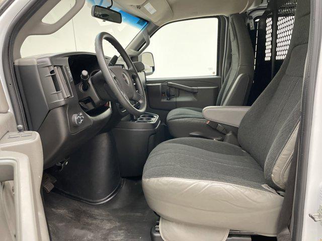 Photo of 2023 Summit White GMC Savana 2500