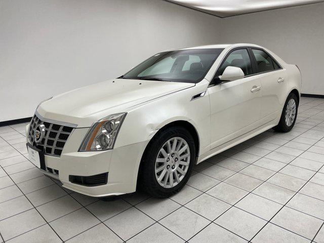 2013 Cadillac CTS