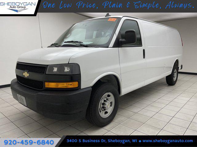 2023 Chevrolet Express 3500