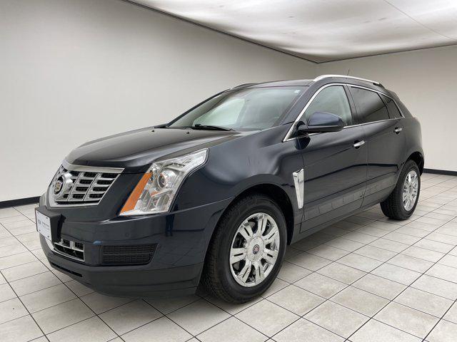 2016 Cadillac SRX