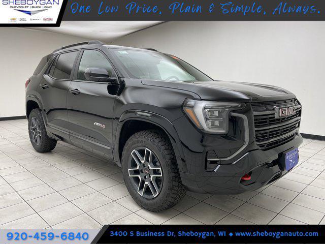 Photo of 2026 Ebony Twilight Metallic GMC Terrain
