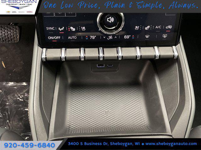 Photo of 2026 Ebony Twilight Metallic GMC Terrain