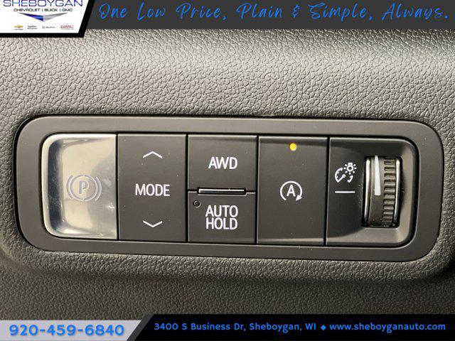 Photo of 2026 Ebony Twilight Metallic GMC Terrain