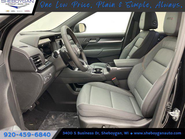 Photo of 2026 Ebony Twilight Metallic GMC Terrain
