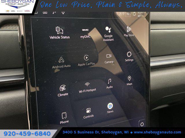 Photo of 2026 Ebony Twilight Metallic GMC Terrain