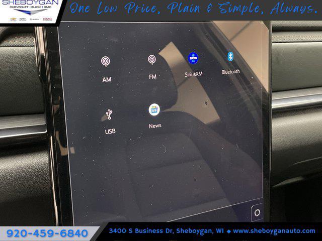 Photo of 2026 Ebony Twilight Metallic GMC Terrain