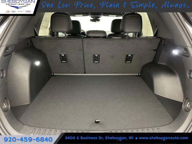 Photo of 2026 Ebony Twilight Metallic GMC Terrain