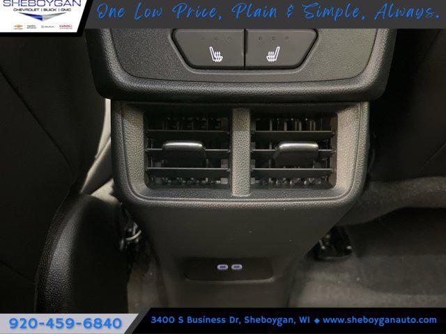 Photo of 2026 Ebony Twilight Metallic GMC Terrain