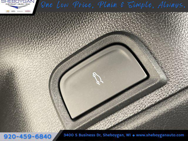 Photo of 2026 Ebony Twilight Metallic GMC Terrain