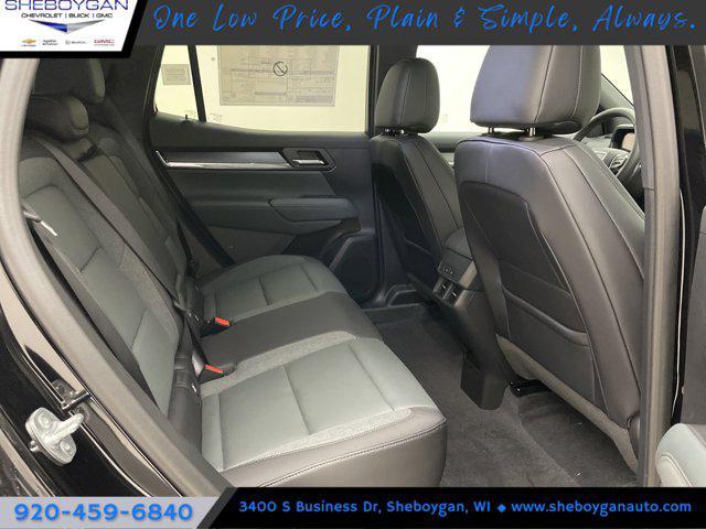 Photo of 2026 Ebony Twilight Metallic GMC Terrain